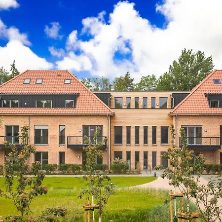 Wohnen Am Suedstrand - 1 7 Lägenhet