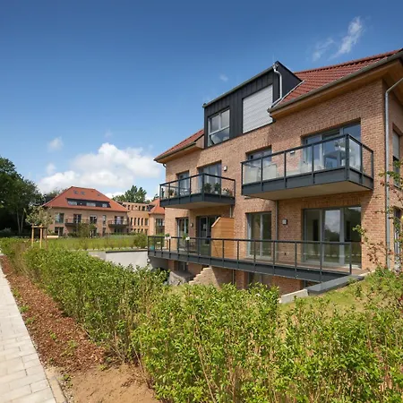 Wohnen Am Suedstrand - 1 7 Lägenhet