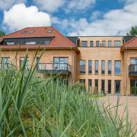 Wohnen Am Suedstrand - 1 7 Lägenhet *