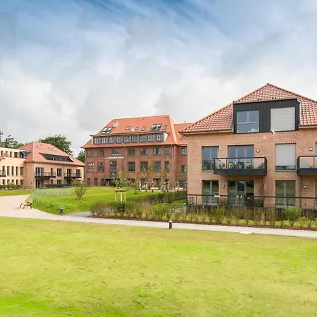Wohnen Am Suedstrand - 1 7 Lägenhet Wyk auf Föhr