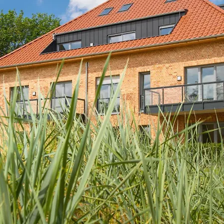 Lägenhet Wohnen Am Suedstrand - 1 7