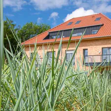 Wohnen Am Suedstrand - 1 7 Lägenhet Wyk auf Föhr
