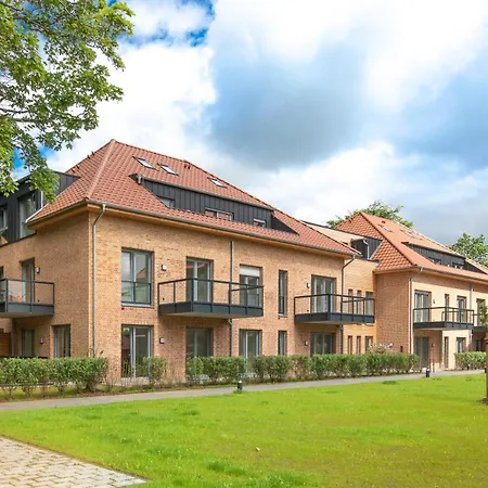 Wohnen Am Suedstrand - 1 7 Lägenhet