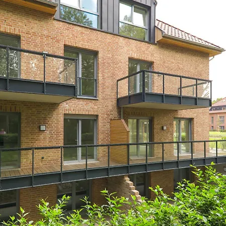 Wohnen Am Suedstrand - 1 7 *