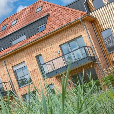 Lägenhet Wohnen Am Suedstrand - 1 7