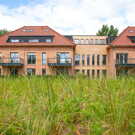 Wohnen Am Suedstrand - 1 7 Lägenhet Wyk auf Föhr