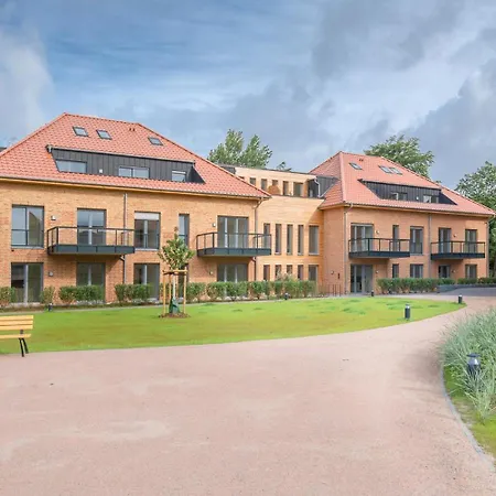 Wohnen Am Suedstrand - 1 7 Lägenhet *