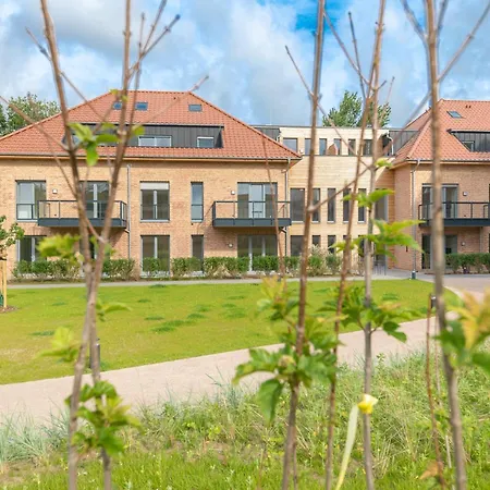 Wohnen Am Suedstrand - 1 7 Lägenhet Wyk auf Föhr