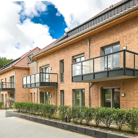 Wohnen Am Suedstrand - 1 7 Lägenhet