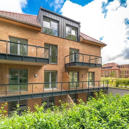 Wohnen Am Suedstrand - 1 7 Lägenhet *