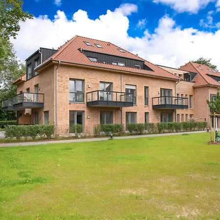 Lägenhet Wohnen Am Suedstrand - 1 7 *