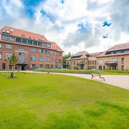 Wohnen Am Suedstrand - 1 7 Lägenhet *