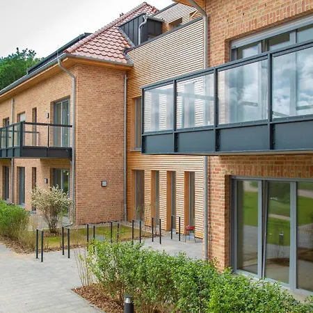 Wohnen Am Suedstrand - 1 7 Lägenhet *