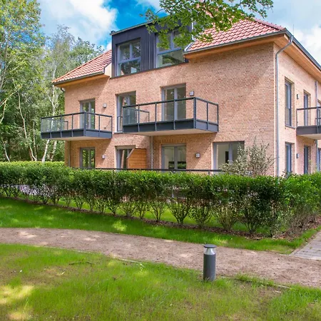 Wohnen Am Suedstrand - 1 7 Lägenhet