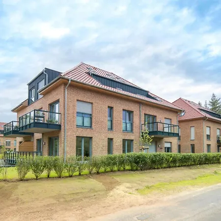 Lägenhet Wohnen Am Suedstrand - 1 7