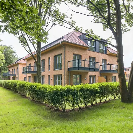 Lägenhet Wohnen Am Suedstrand - 1 7 *