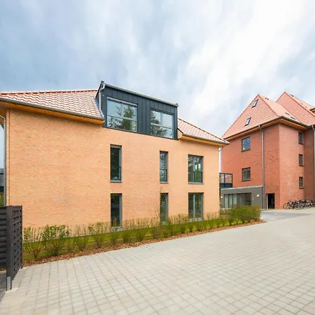 Lägenhet Wohnen Am Suedstrand - 1 7 Wyk auf Föhr