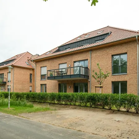 Wohnen Am Suedstrand - 1 7 Lägenhet *