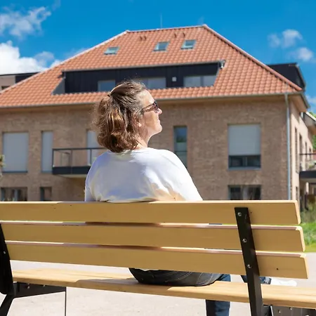 Wohnen Am Suedstrand - 1 7 Lägenhet *