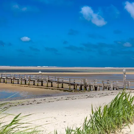 Wohnen Am Suedstrand - 1 7 Lägenhet Wyk auf Föhr