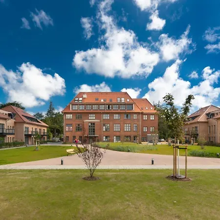 Wohnen Am Suedstrand - 1 7 Lägenhet *