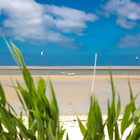 Lägenhet Wohnen Am Suedstrand - 1 7 Wyk auf Föhr