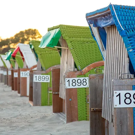 Wohnen Am Suedstrand - 1 7 * Wyk auf Föhr
