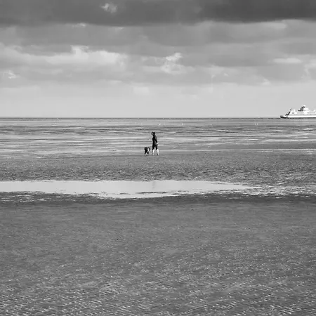 Lägenhet Wohnen Am Suedstrand - 1 7