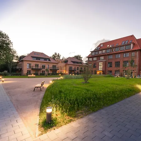 Wohnen Am Suedstrand - 1 7 Lägenhet