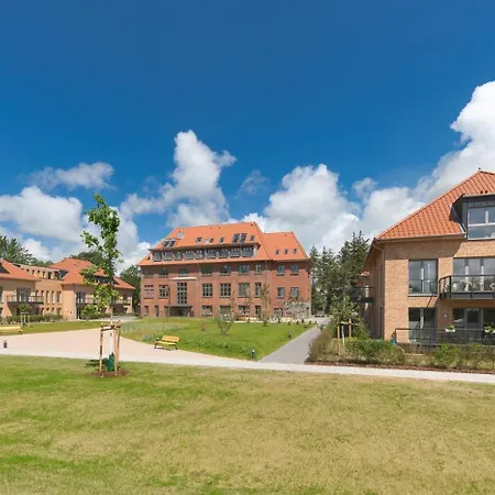 Wohnen Am Suedstrand - 1 7 Lägenhet