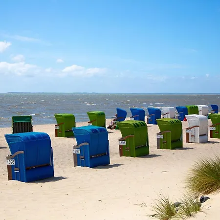 Lägenhet Wohnen Am Suedstrand - 1 7 *